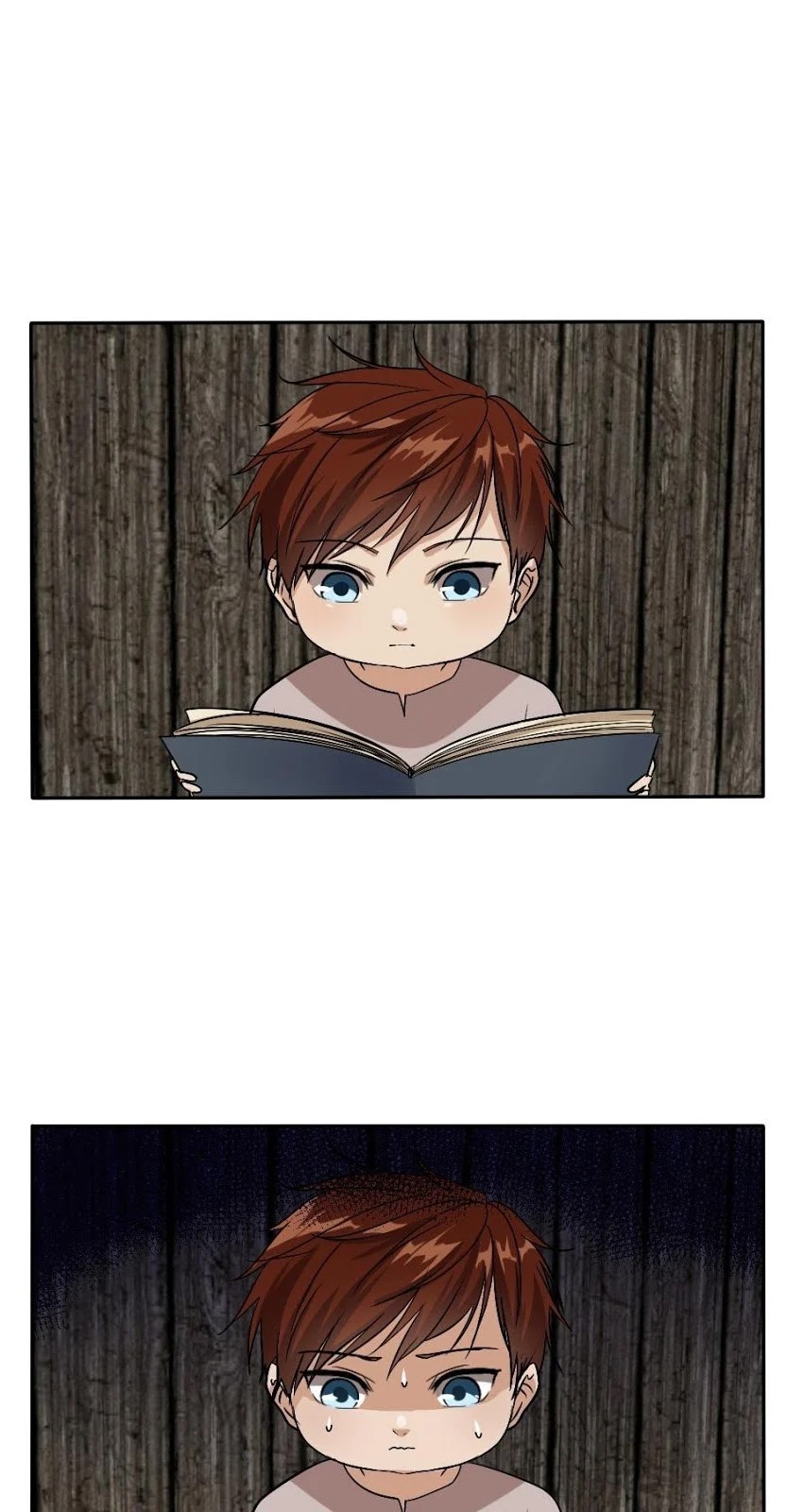 The Beginning After the End (The King Grey Reincarnation)