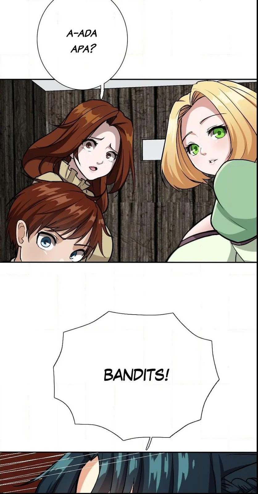The Beginning After the End (The King Grey Reincarnation)