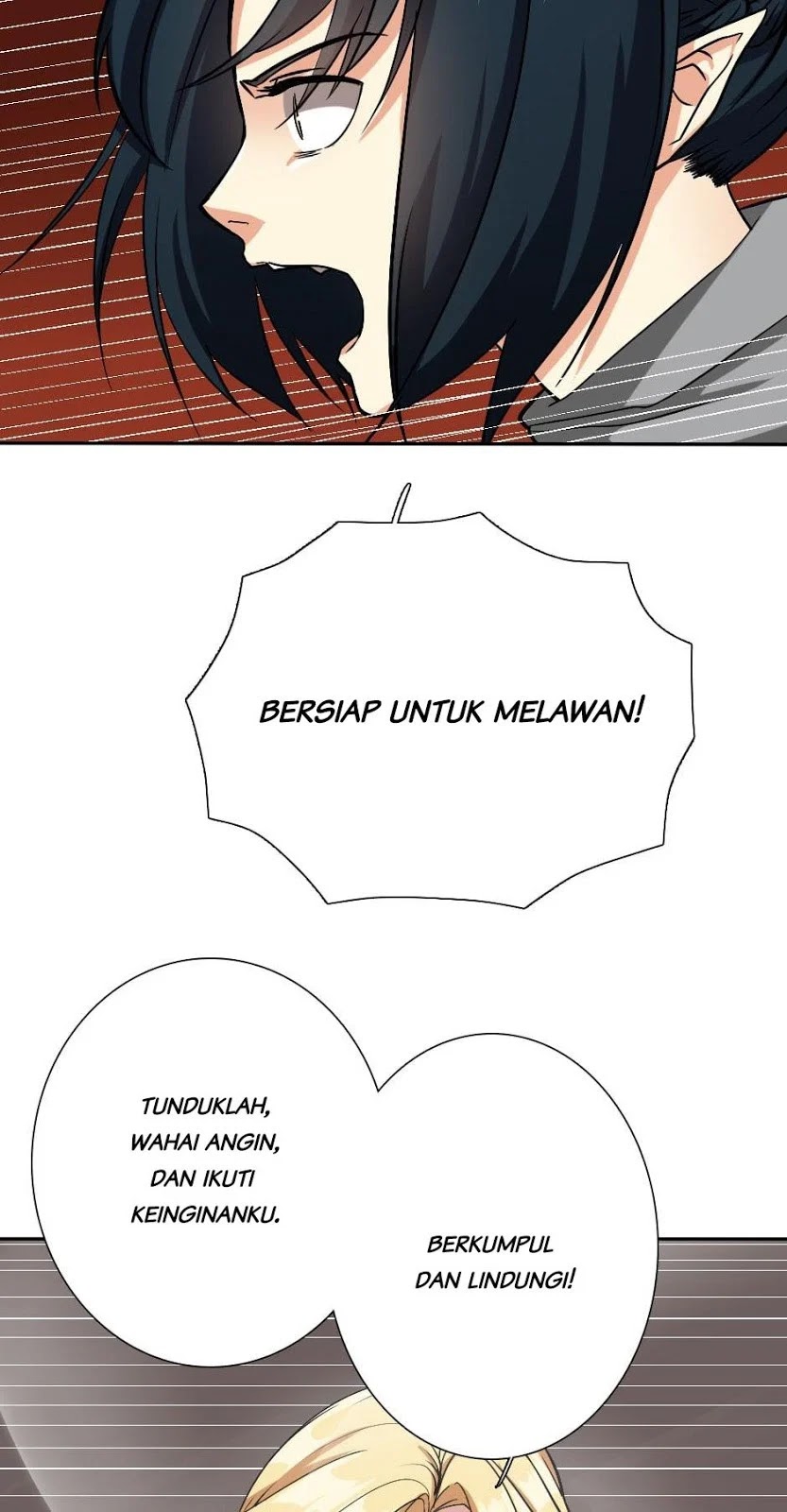 The Beginning After the End (The King Grey Reincarnation)