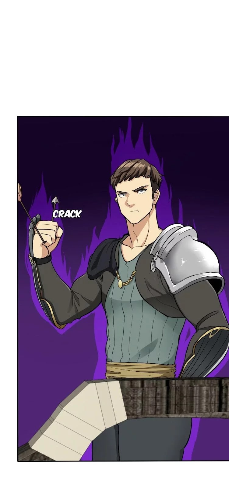 The Beginning After the End (The King Grey Reincarnation)