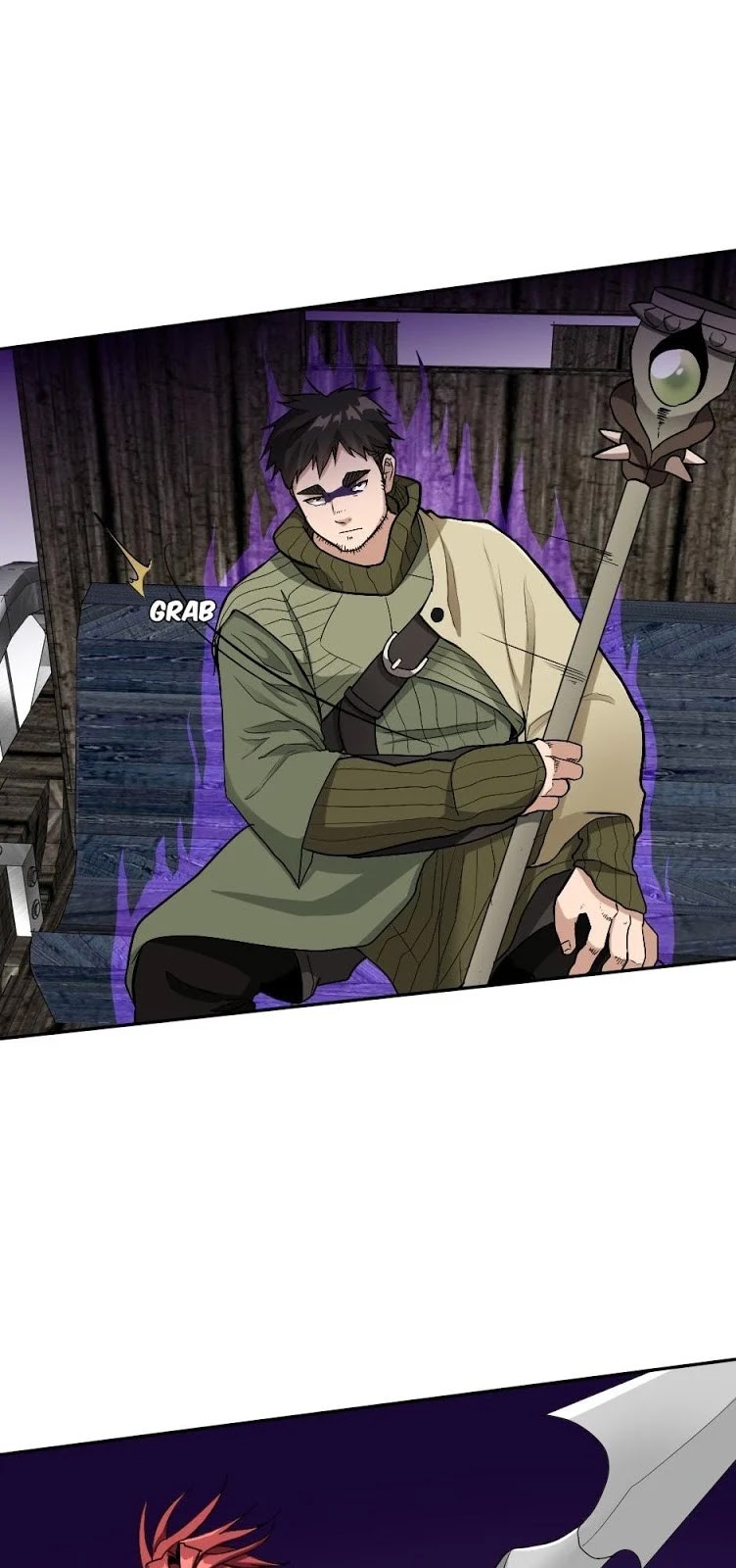 The Beginning After the End (The King Grey Reincarnation)