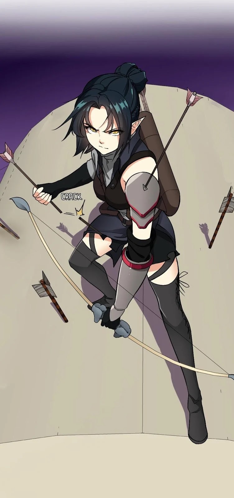 The Beginning After the End (The King Grey Reincarnation)