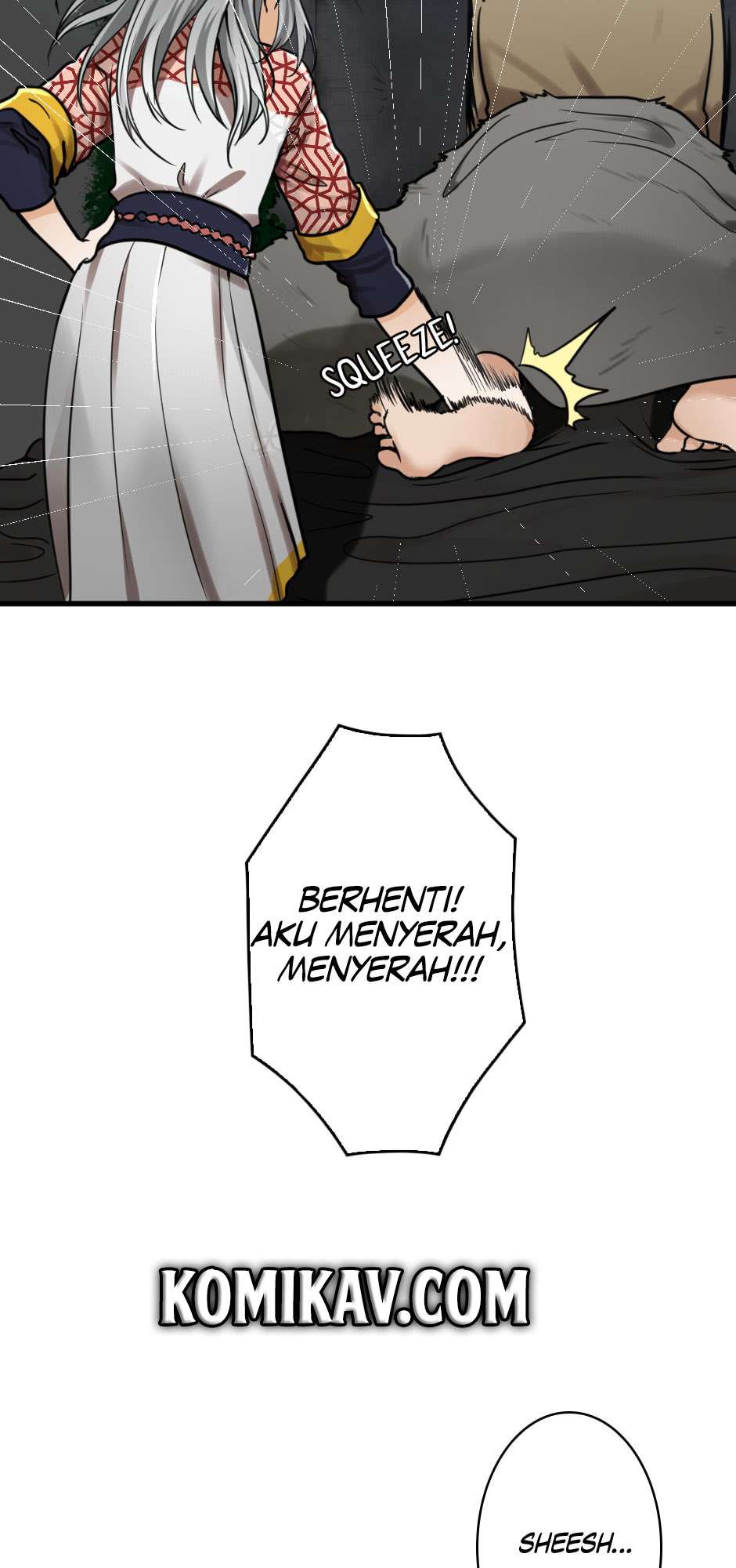 The Beginning After the End (The King Grey Reincarnation)
