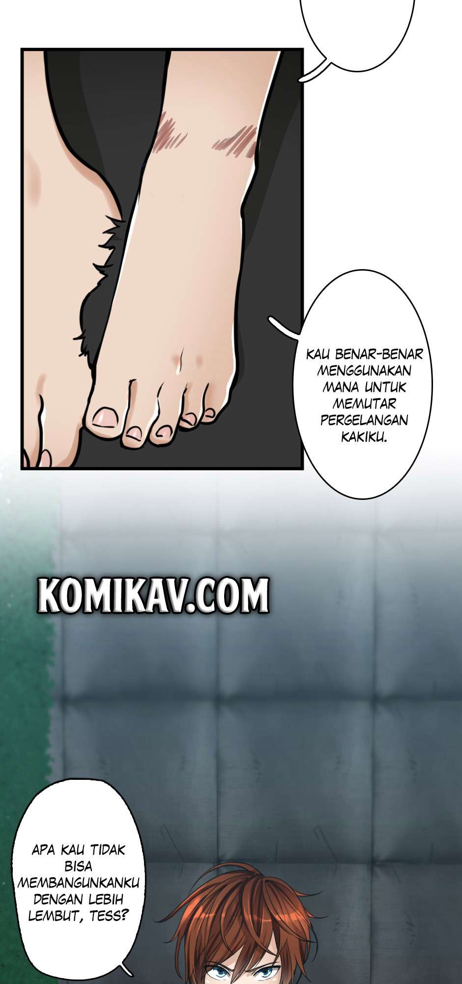 The Beginning After the End (The King Grey Reincarnation)