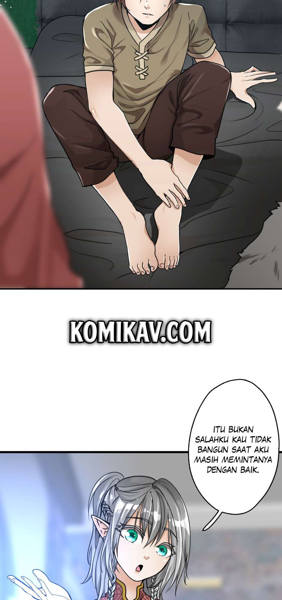 The Beginning After the End (The King Grey Reincarnation)
