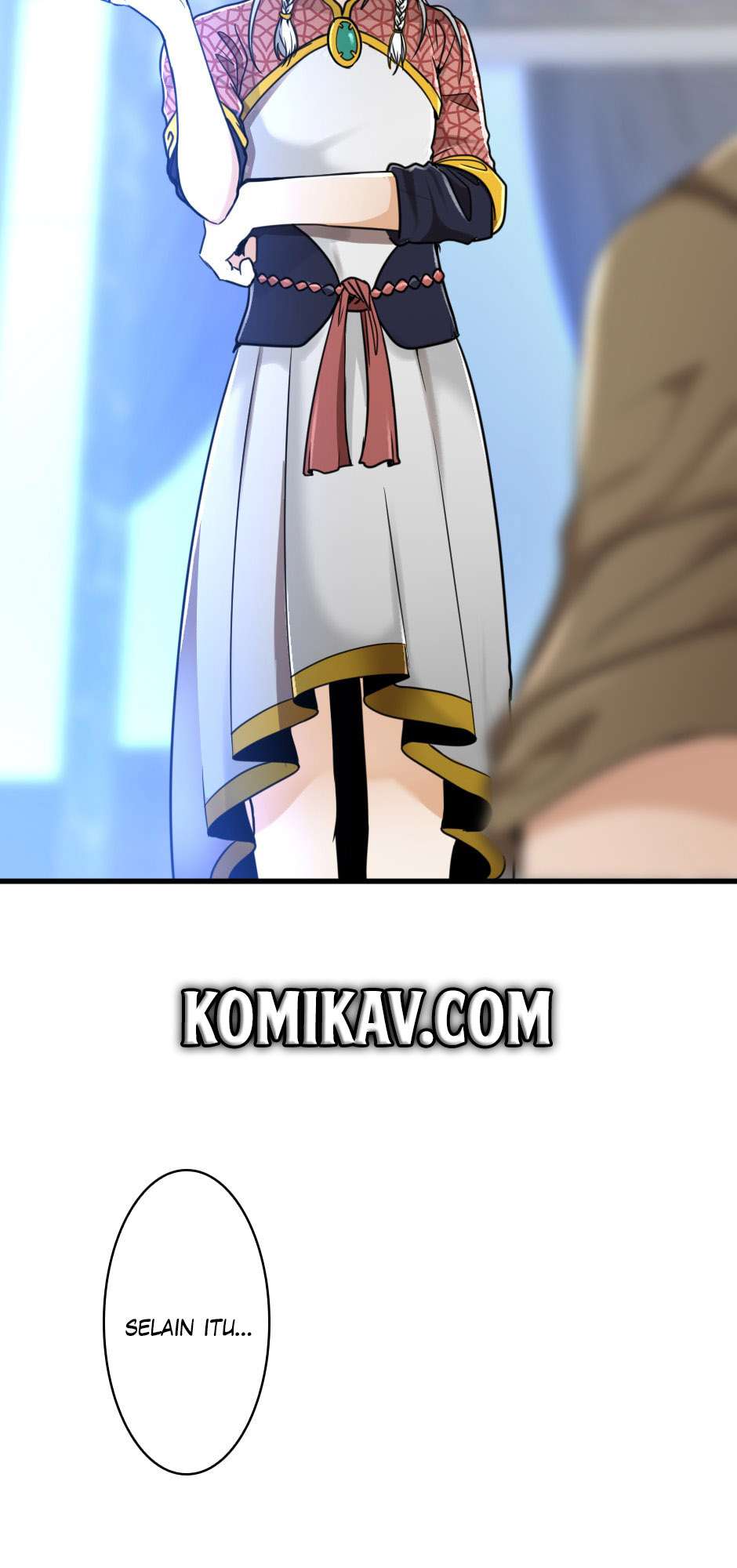 The Beginning After the End (The King Grey Reincarnation)