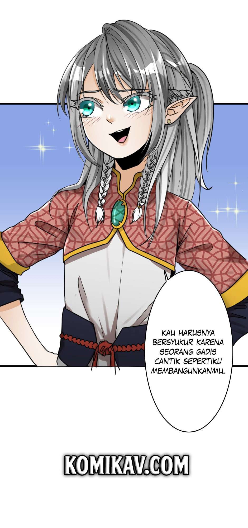The Beginning After the End (The King Grey Reincarnation)