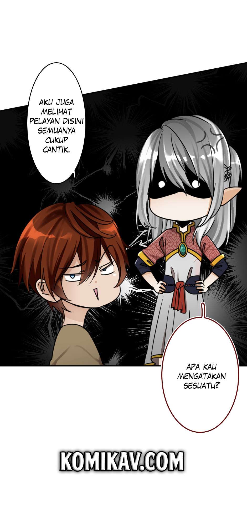 The Beginning After the End (The King Grey Reincarnation)