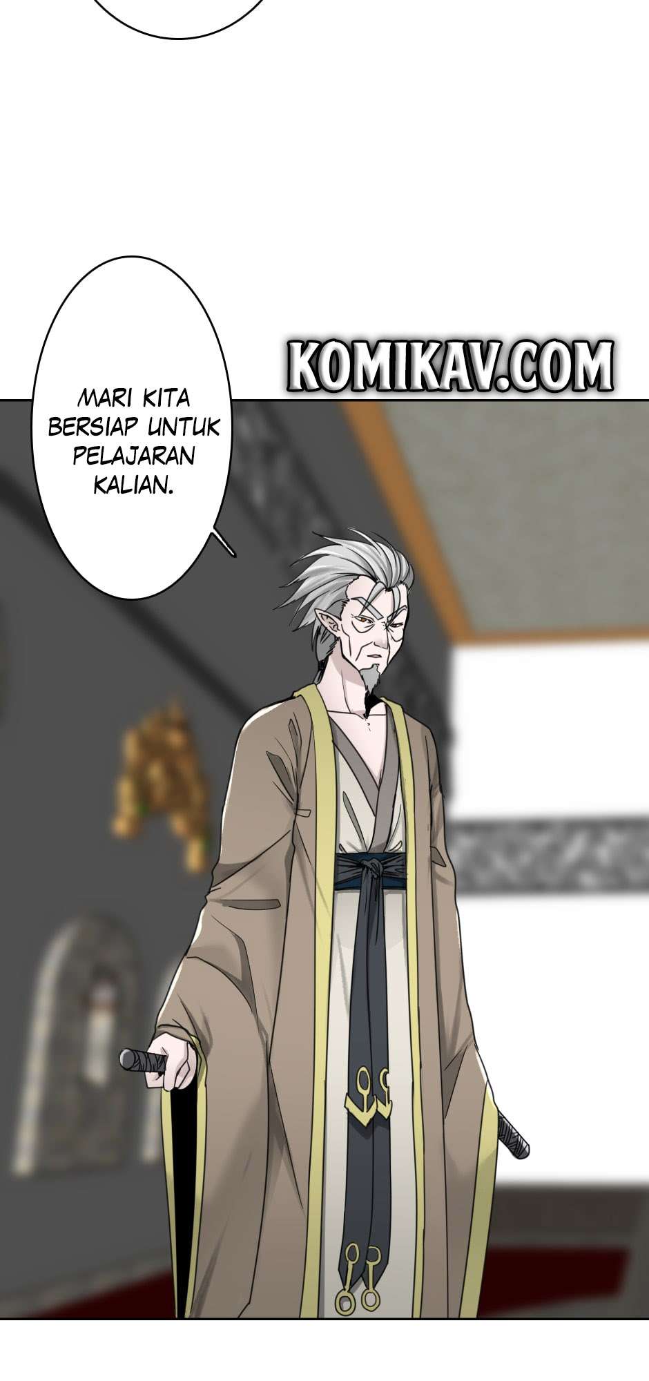 The Beginning After the End (The King Grey Reincarnation)