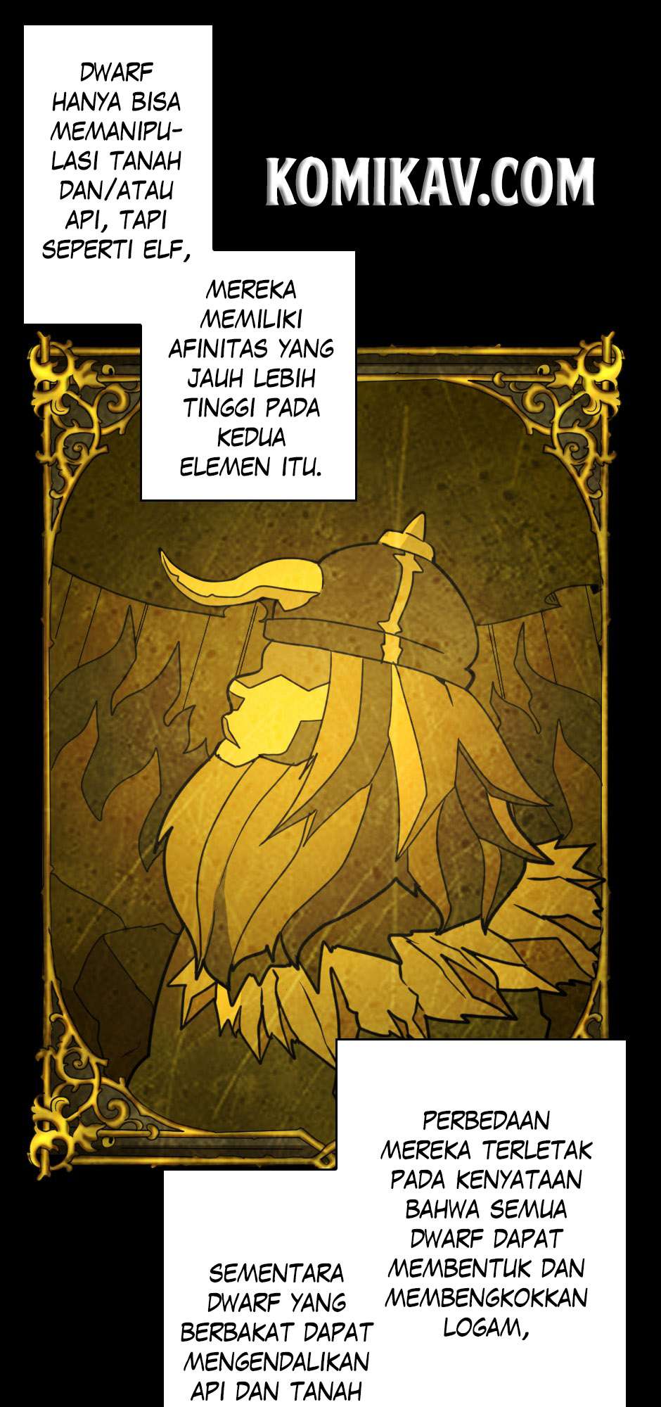 The Beginning After the End (The King Grey Reincarnation)