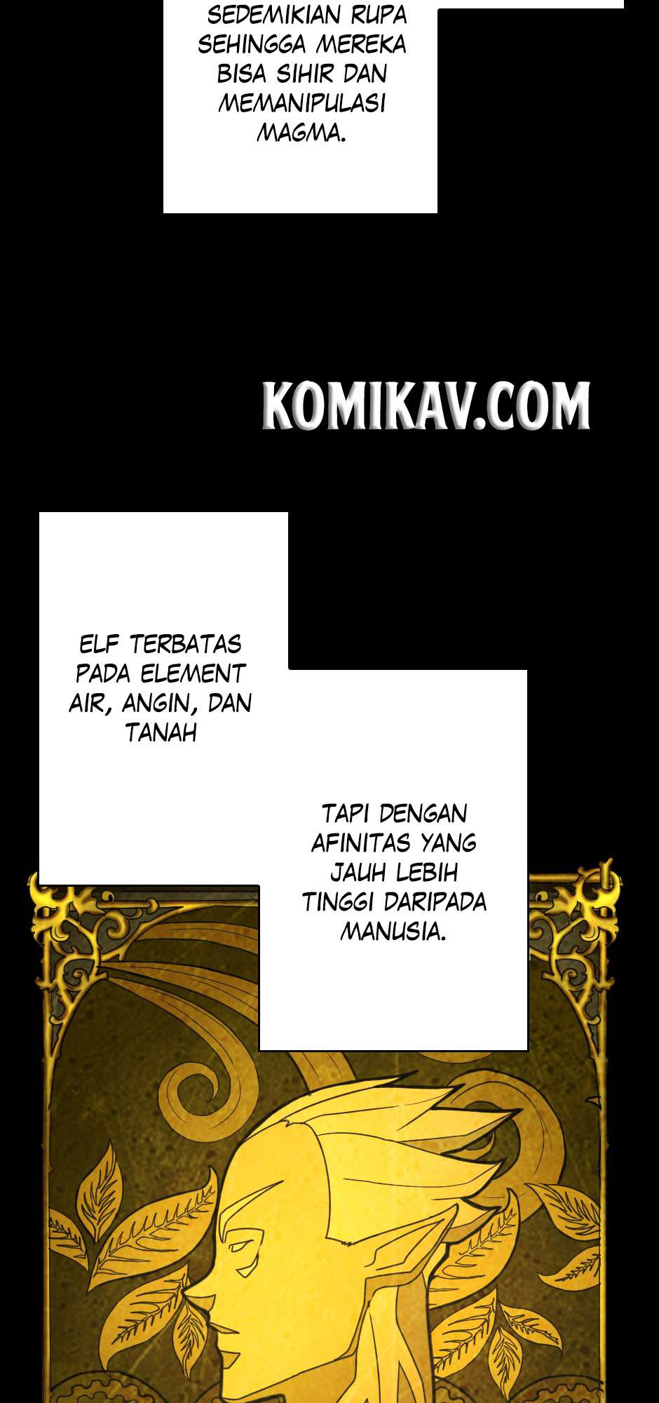 The Beginning After the End (The King Grey Reincarnation)