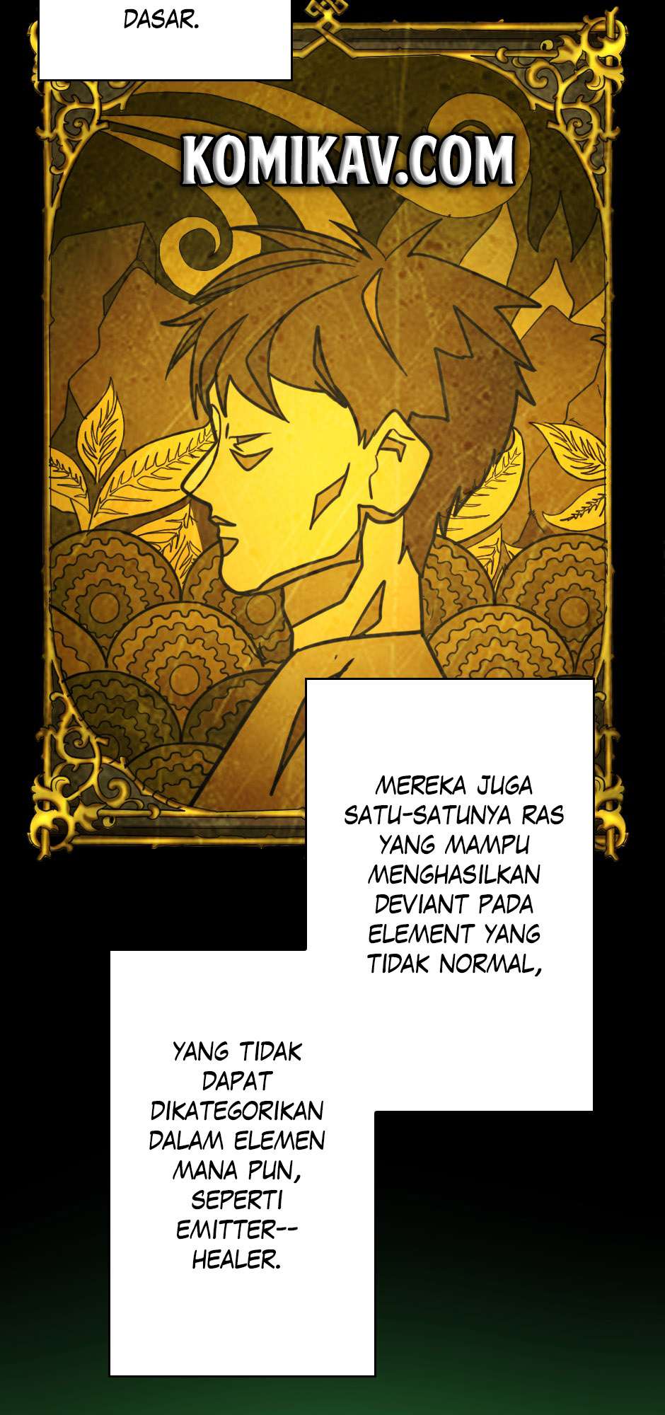The Beginning After the End (The King Grey Reincarnation)