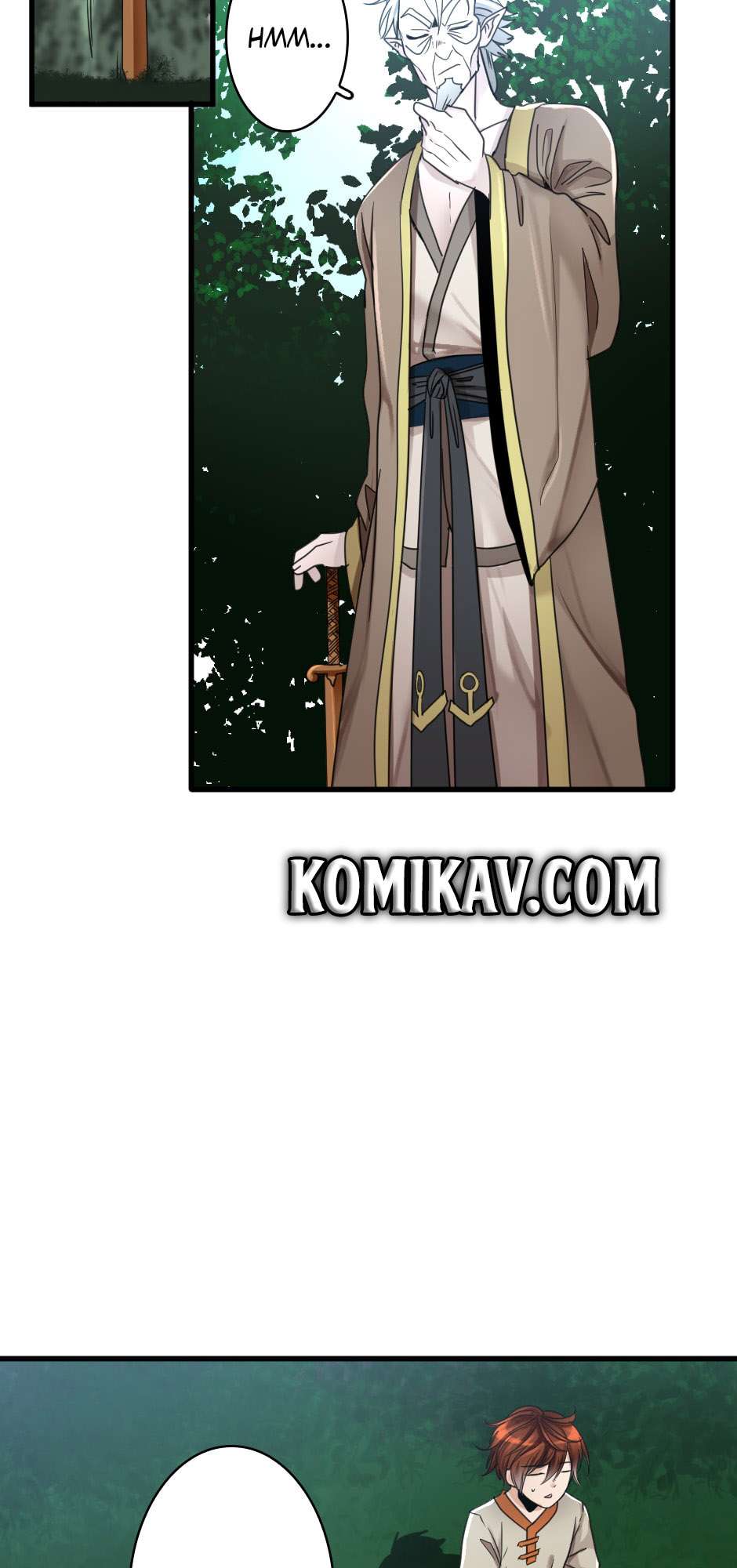 The Beginning After the End (The King Grey Reincarnation)