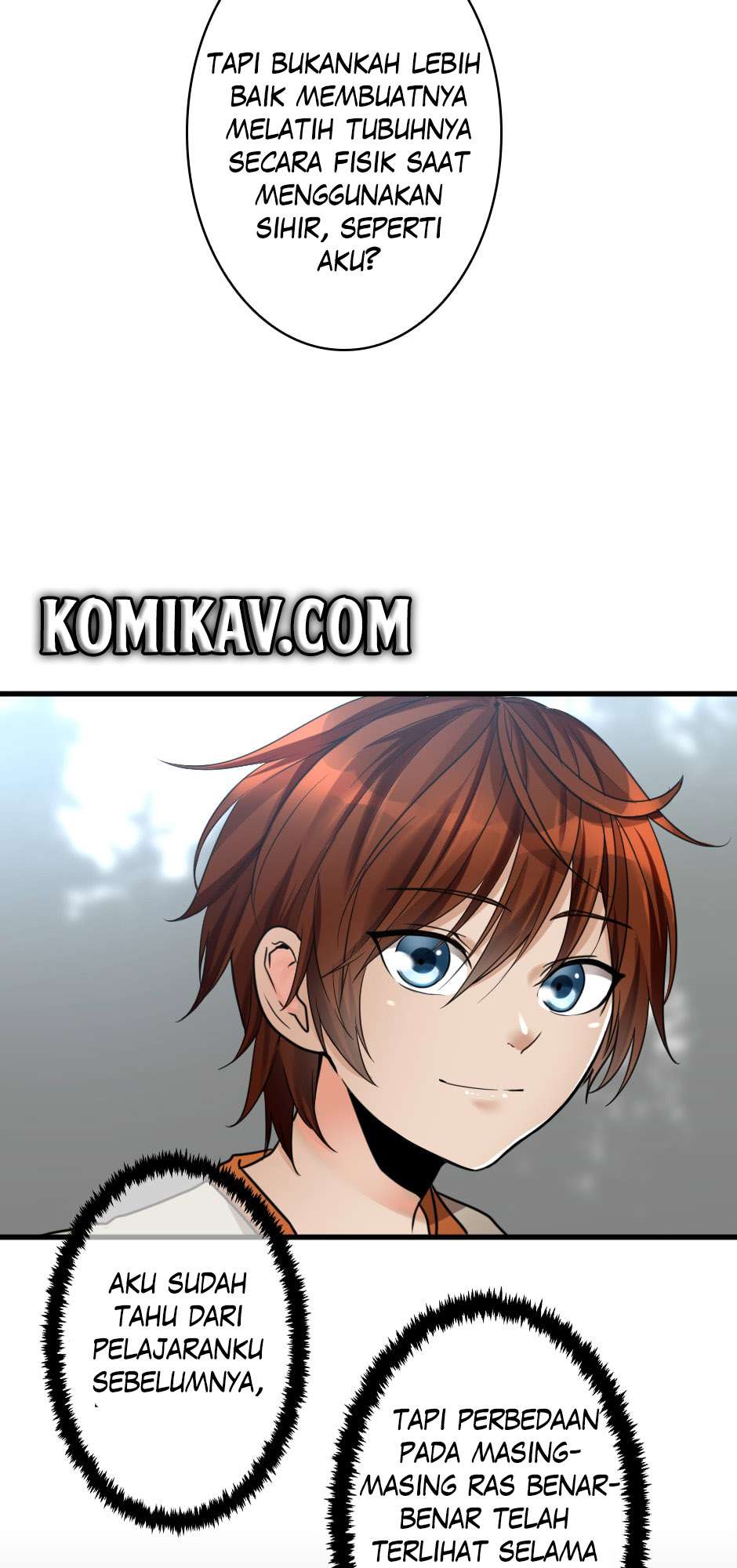 The Beginning After the End (The King Grey Reincarnation)