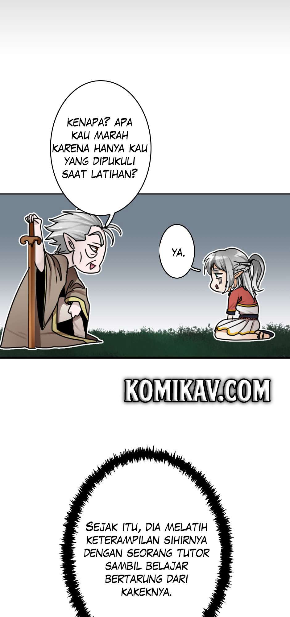 The Beginning After the End (The King Grey Reincarnation)