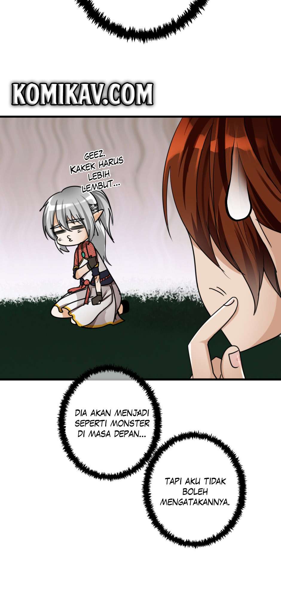 The Beginning After the End (The King Grey Reincarnation)
