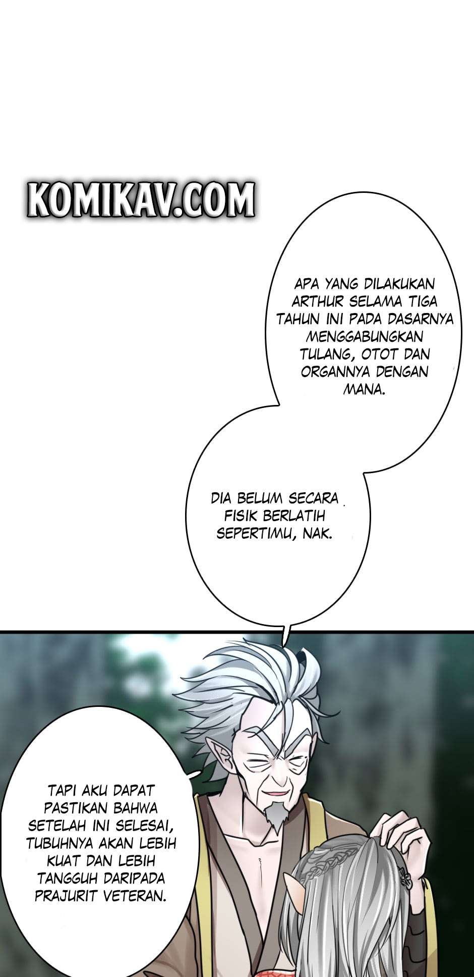 The Beginning After the End (The King Grey Reincarnation)