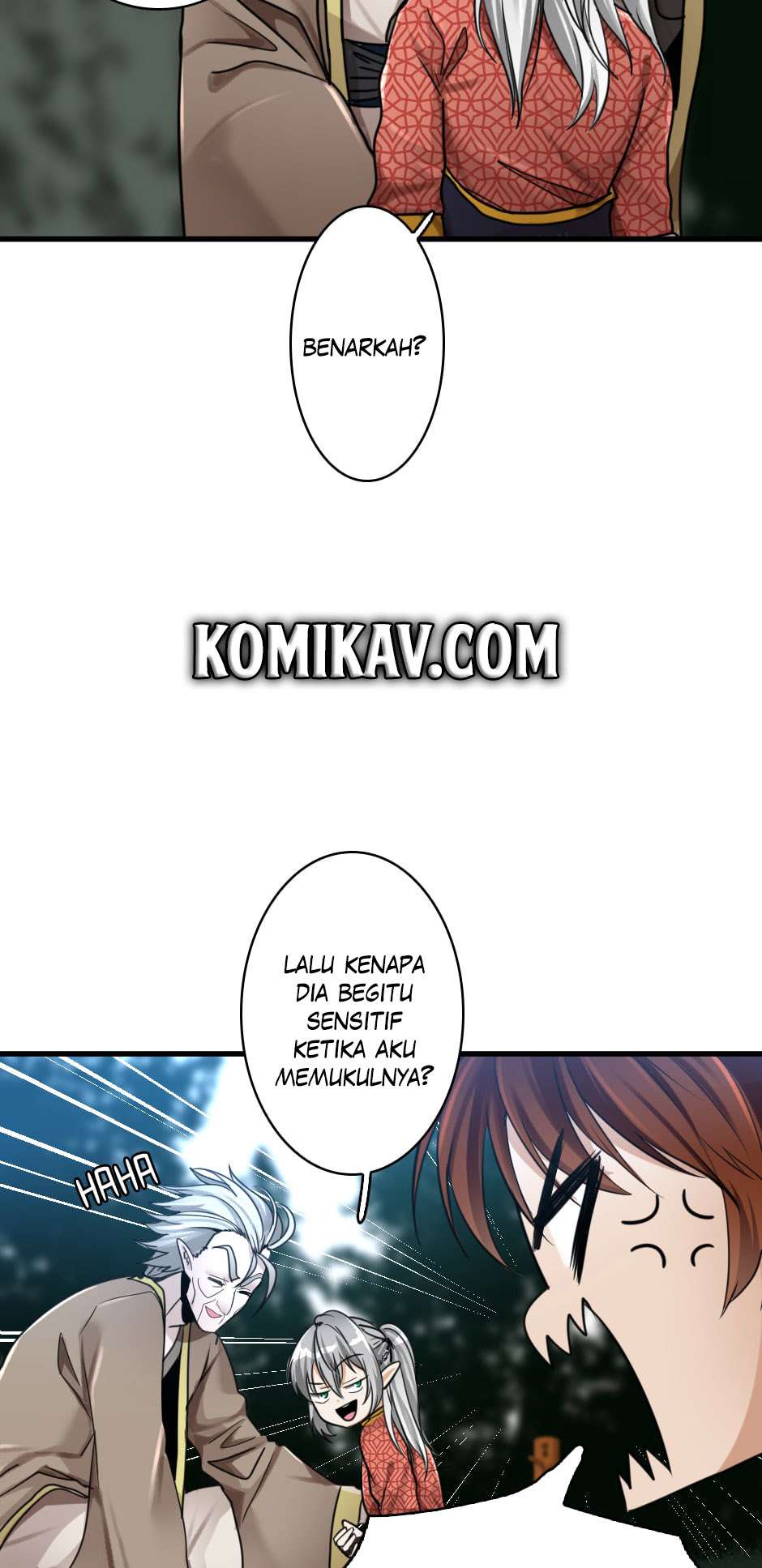 The Beginning After the End (The King Grey Reincarnation)