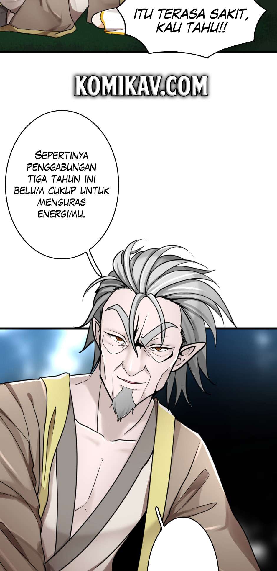 The Beginning After the End (The King Grey Reincarnation)