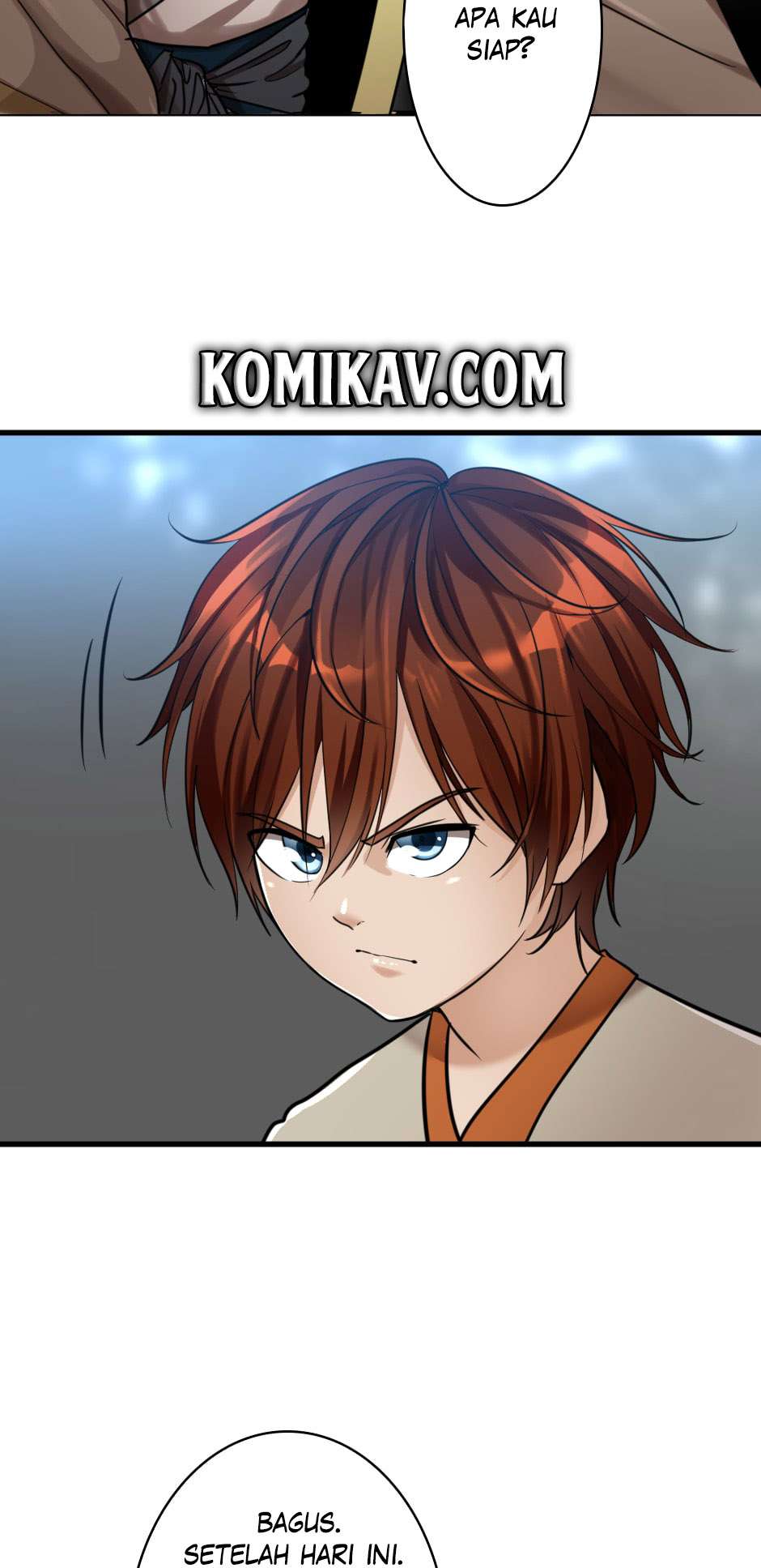 The Beginning After the End (The King Grey Reincarnation)