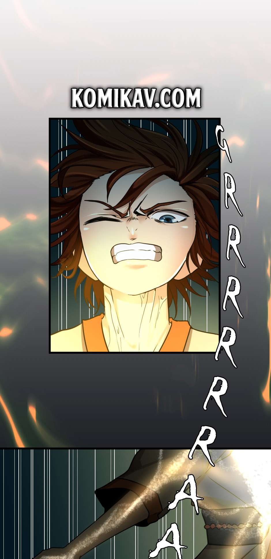 The Beginning After the End (The King Grey Reincarnation)
