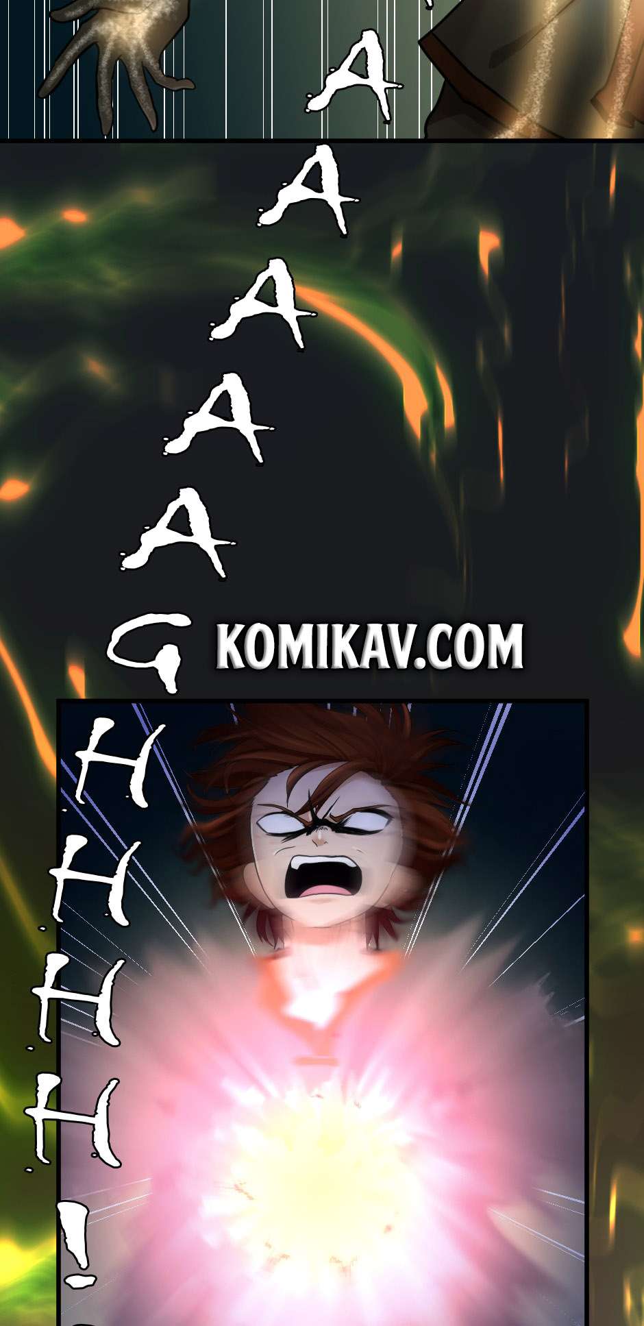 The Beginning After the End (The King Grey Reincarnation)