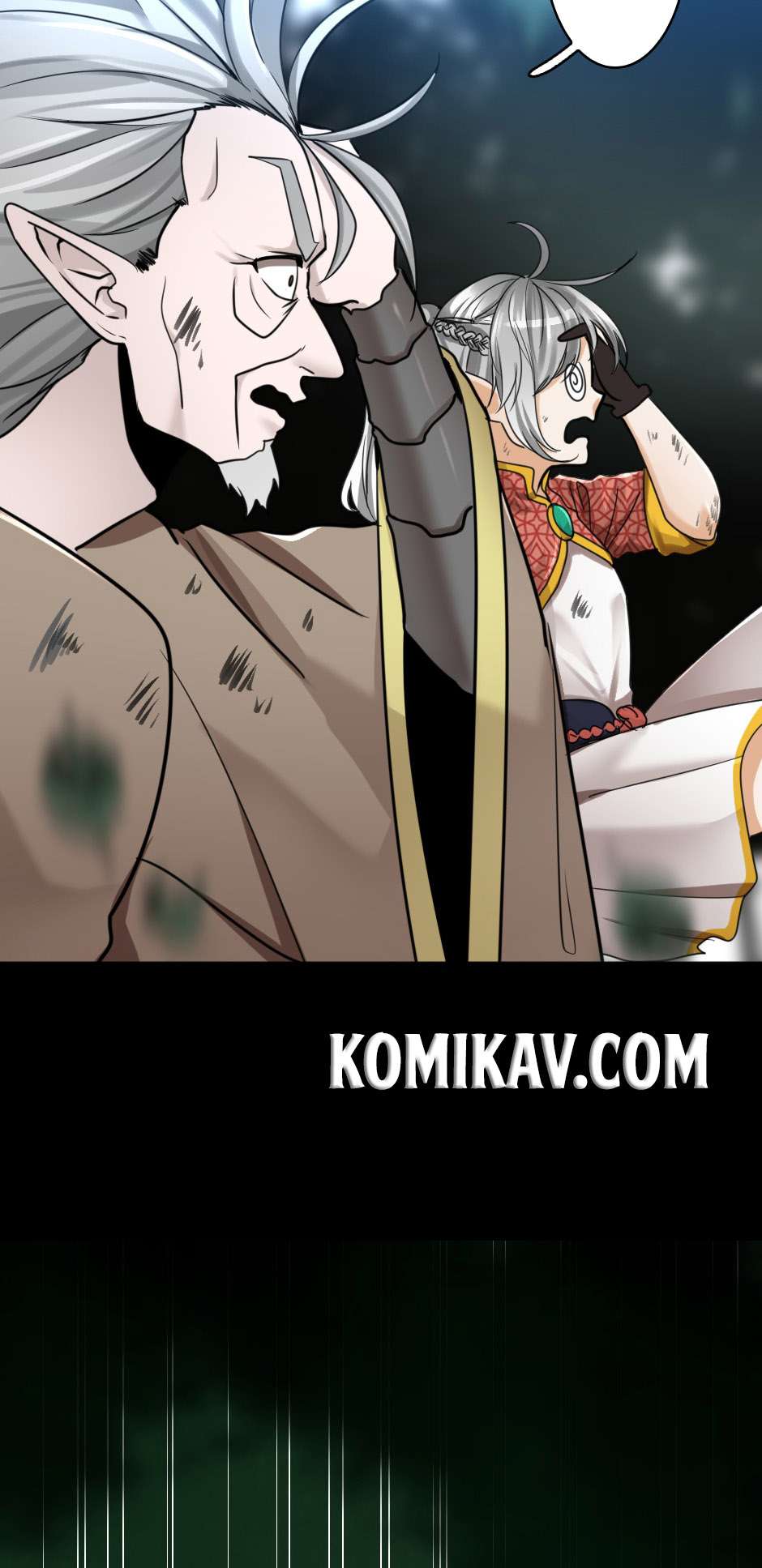 The Beginning After the End (The King Grey Reincarnation)