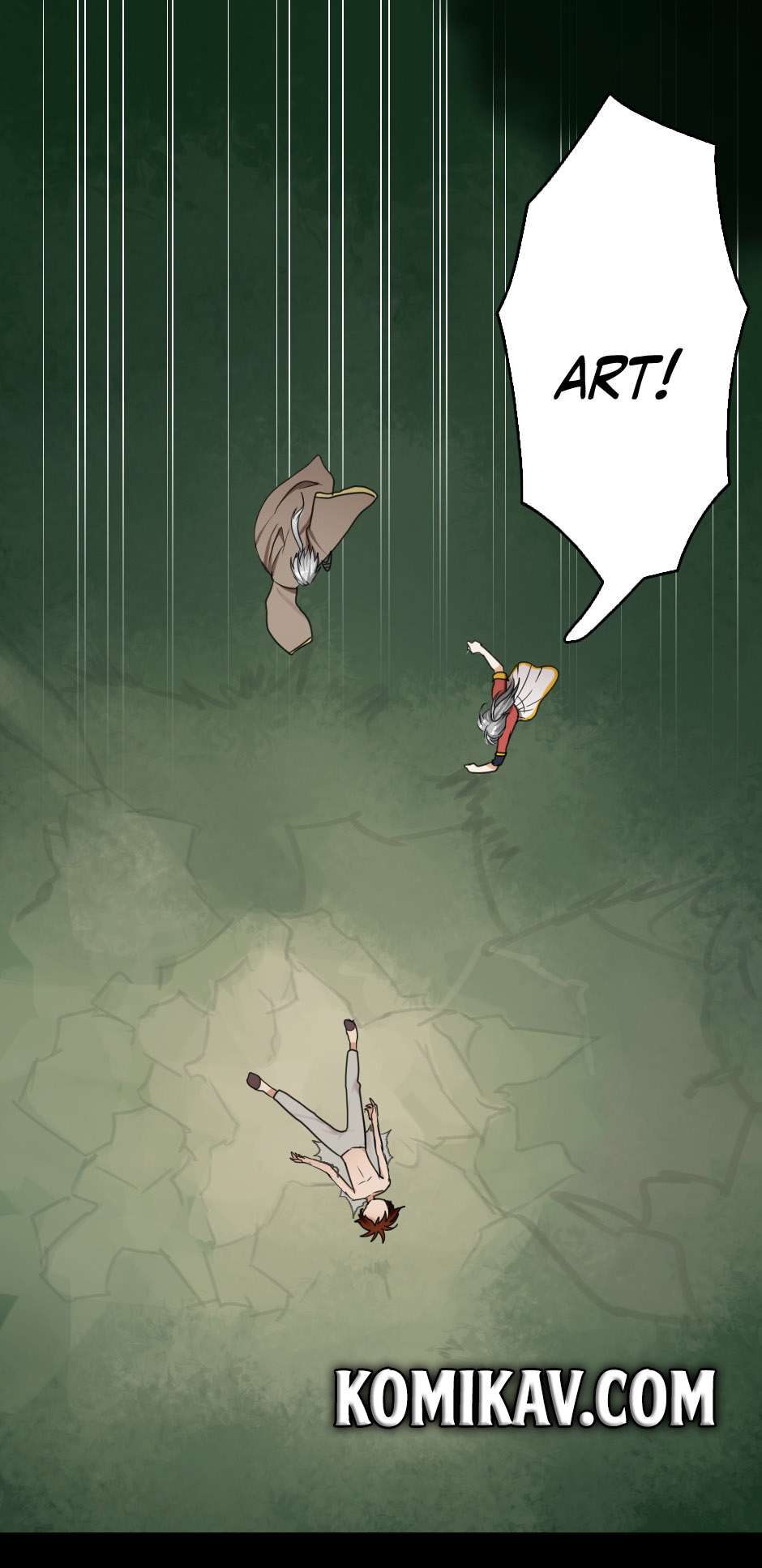 The Beginning After the End (The King Grey Reincarnation)