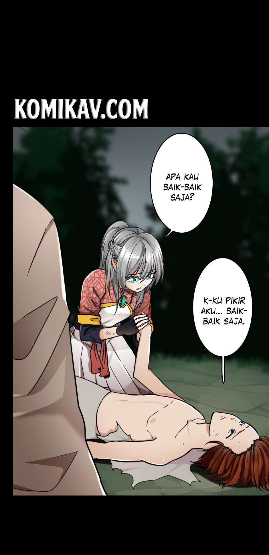 The Beginning After the End (The King Grey Reincarnation)