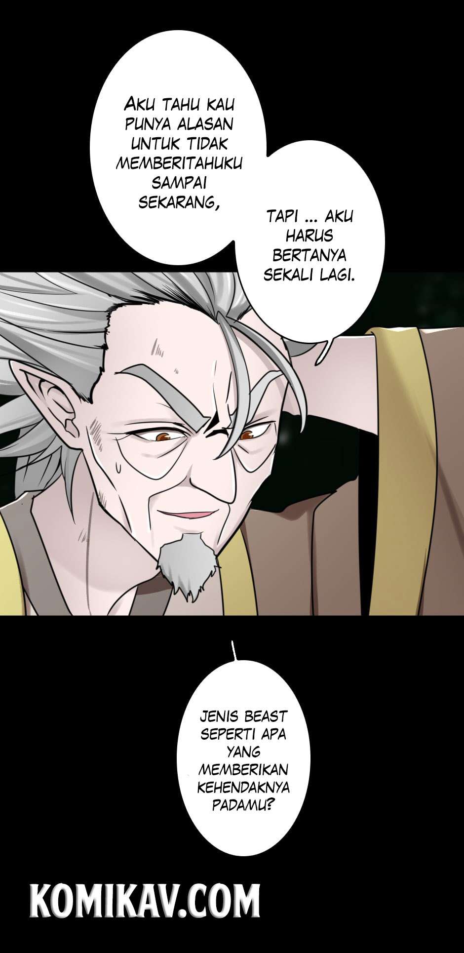 The Beginning After the End (The King Grey Reincarnation)