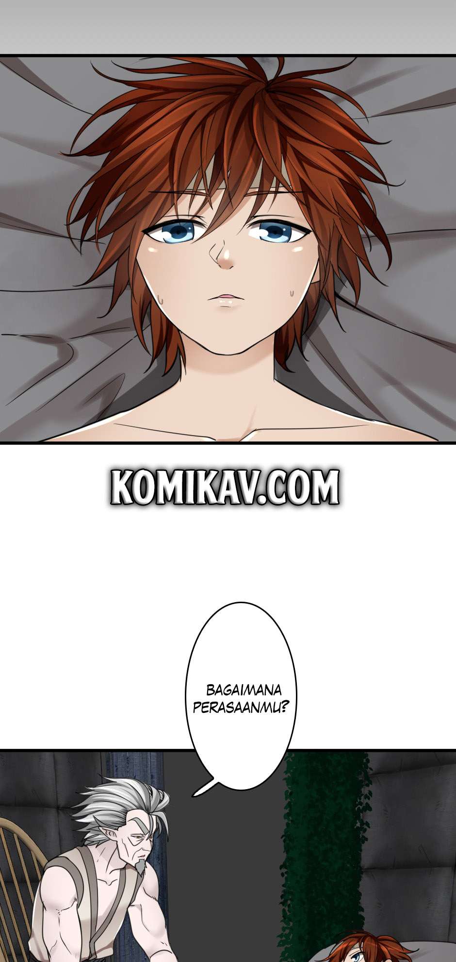 The Beginning After the End (The King Grey Reincarnation)