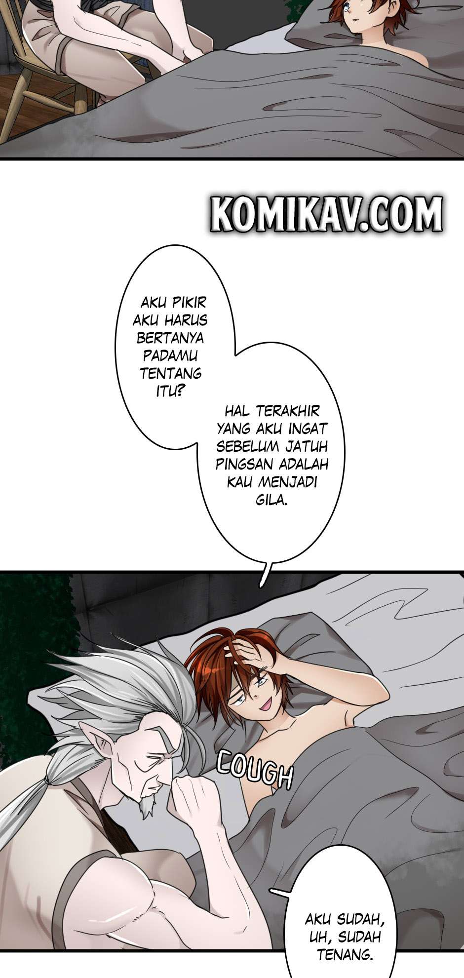 The Beginning After the End (The King Grey Reincarnation)