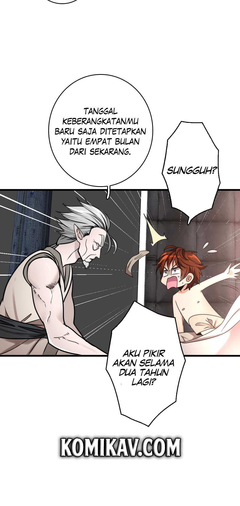 The Beginning After the End (The King Grey Reincarnation)