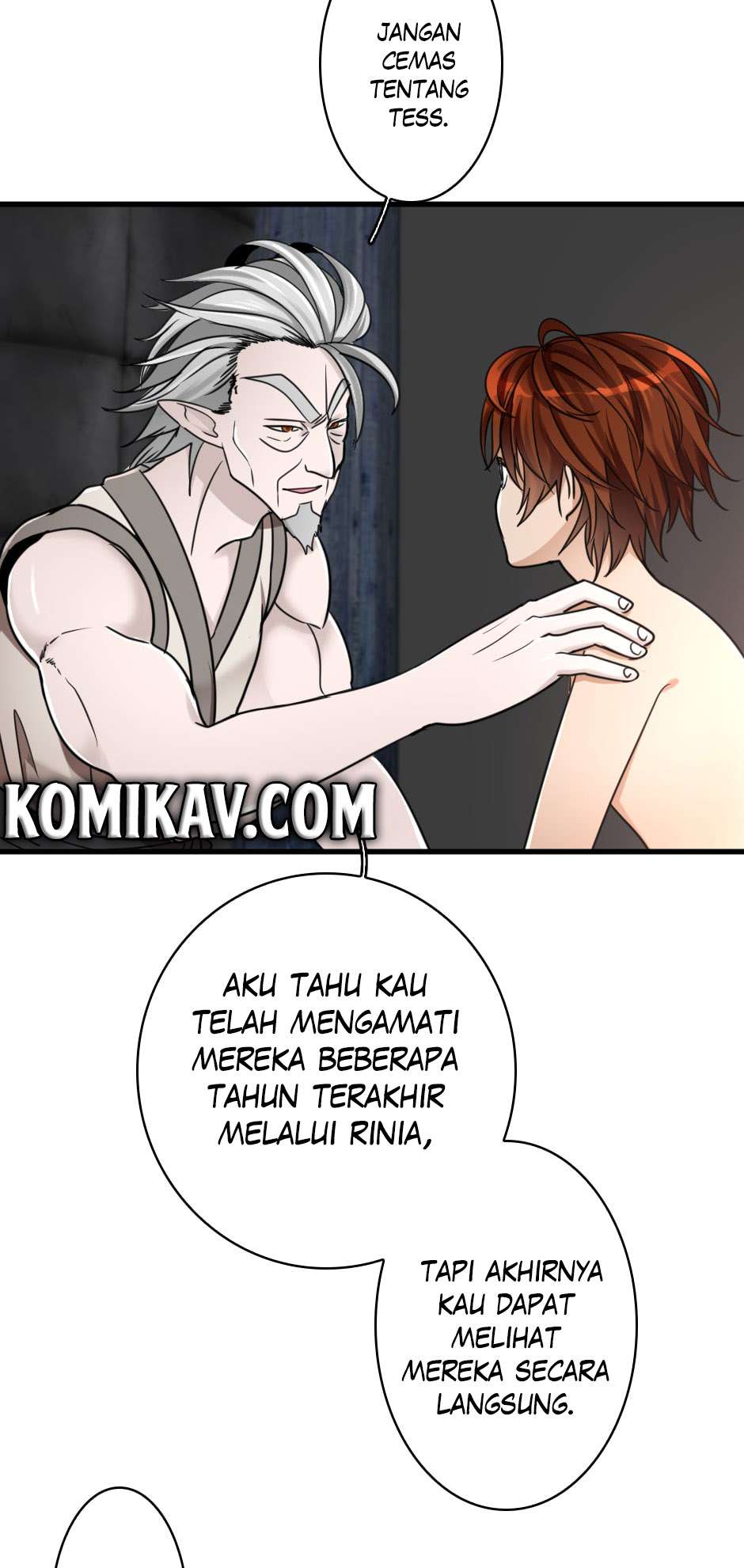 The Beginning After the End (The King Grey Reincarnation)