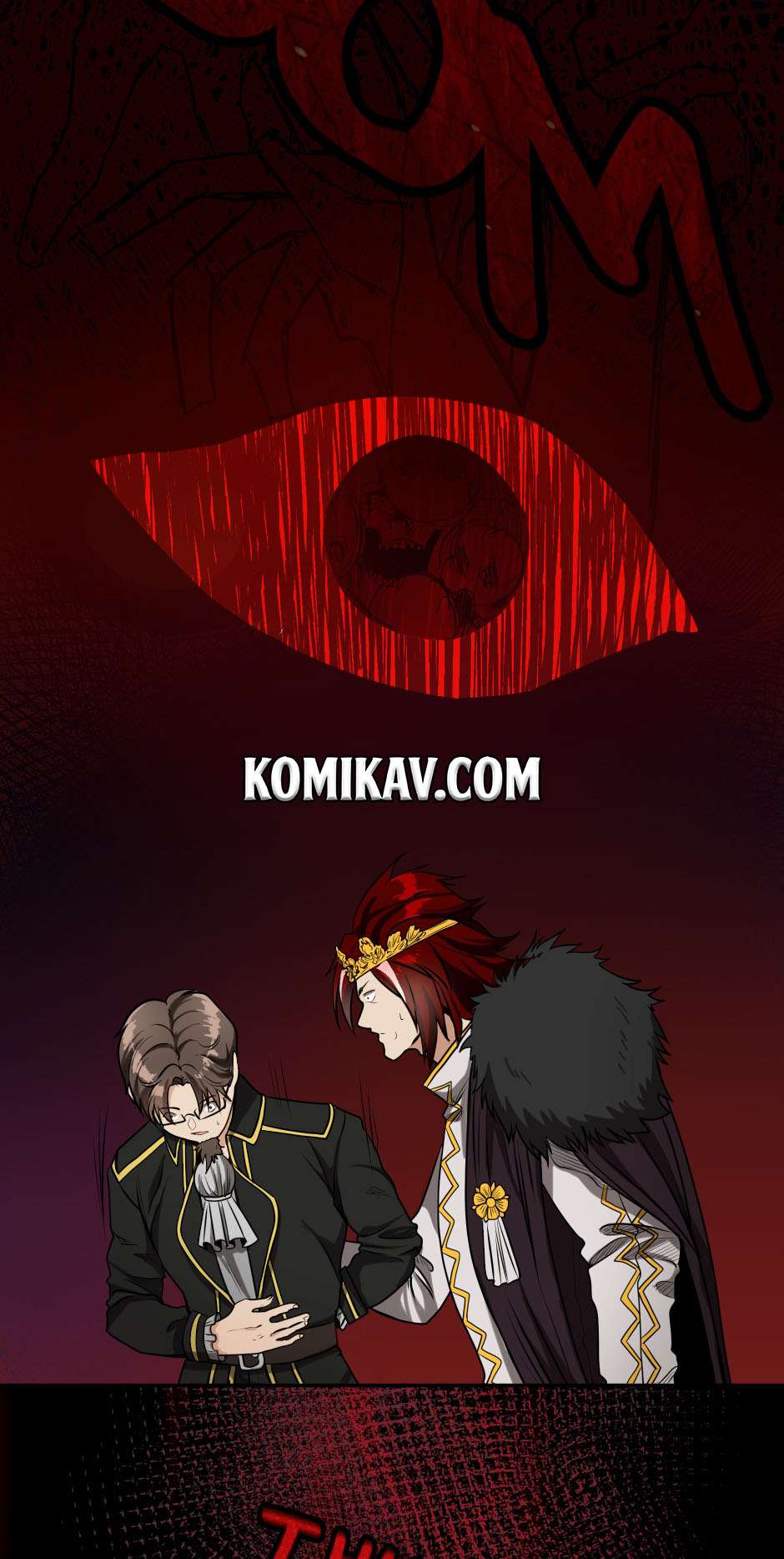 The Beginning After the End (The King Grey Reincarnation)