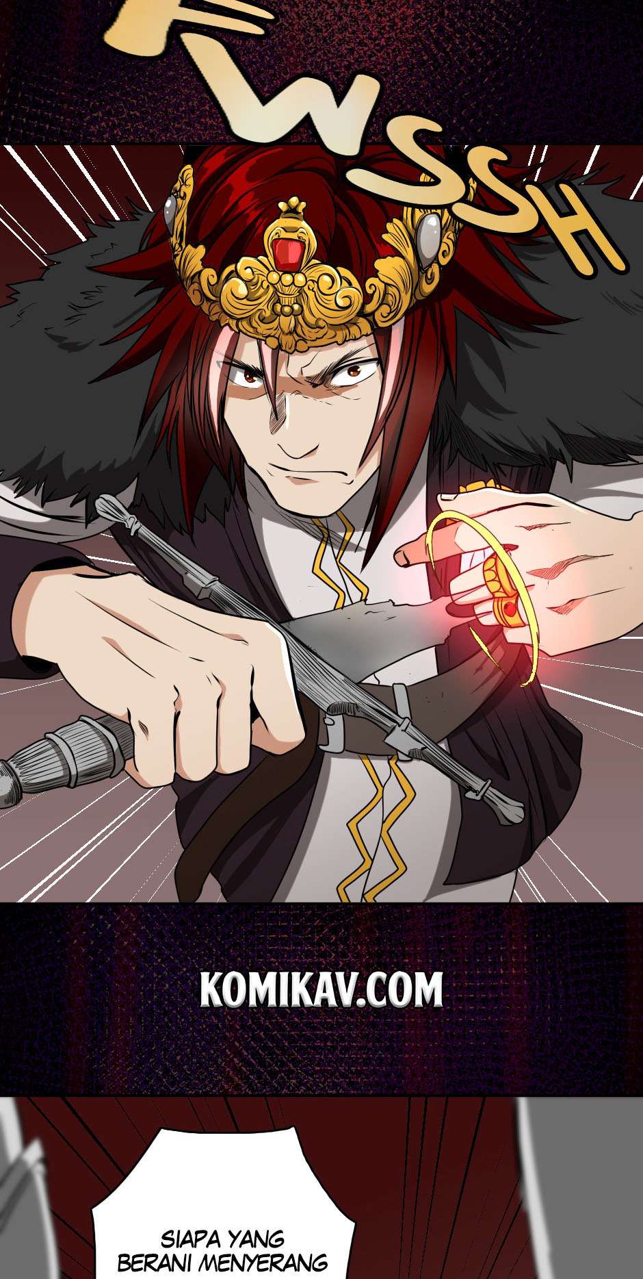 The Beginning After the End (The King Grey Reincarnation)