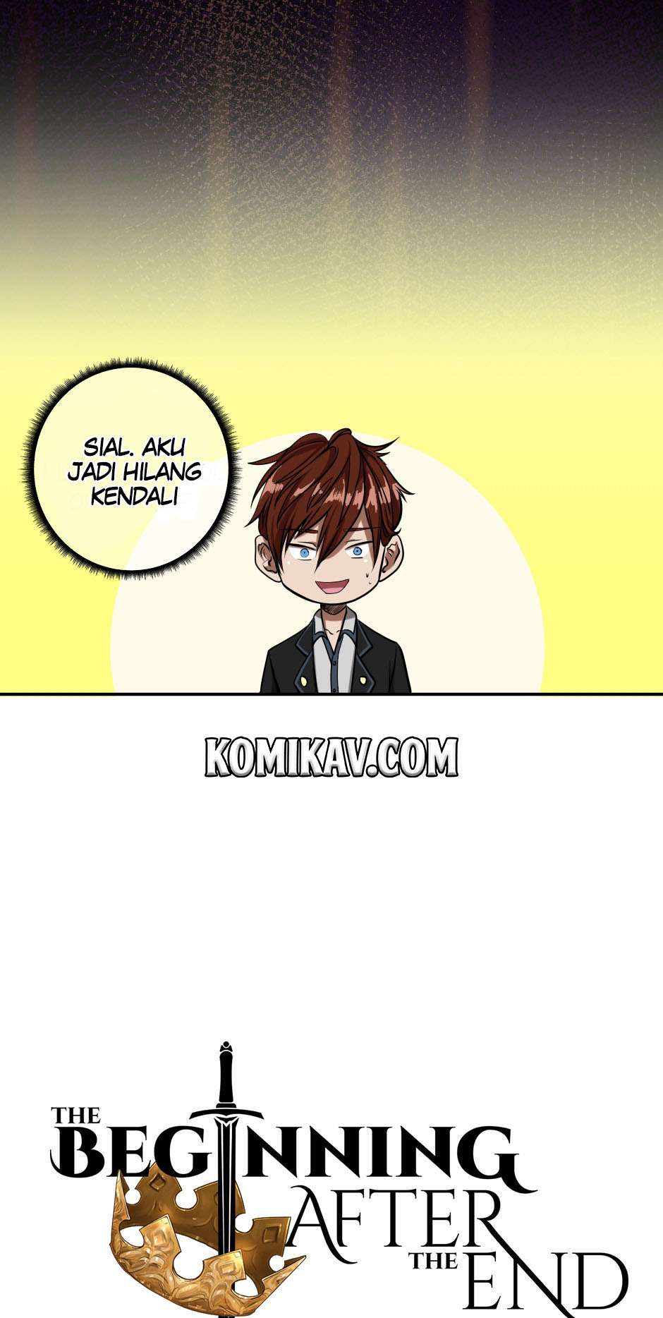The Beginning After the End (The King Grey Reincarnation)