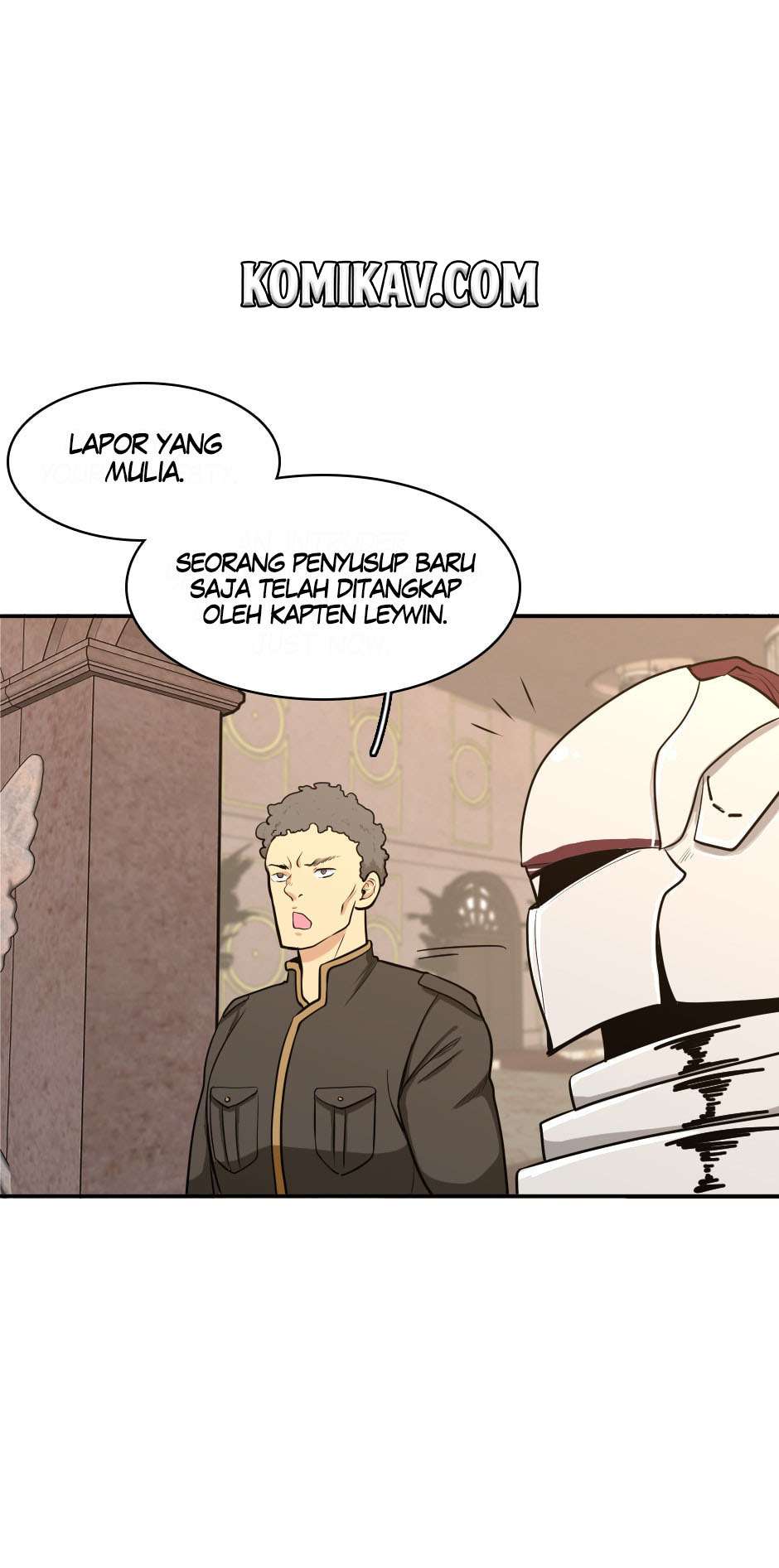 The Beginning After the End (The King Grey Reincarnation)