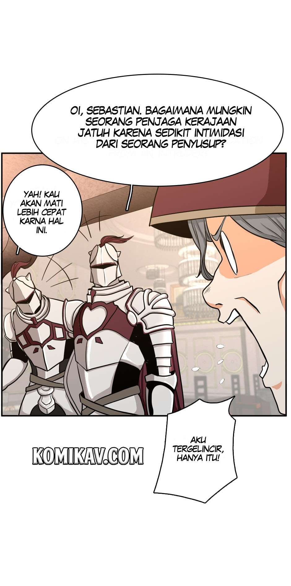 The Beginning After the End (The King Grey Reincarnation)