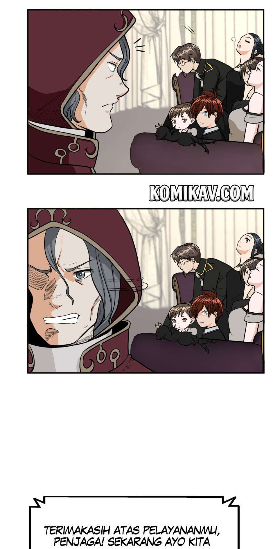 The Beginning After the End (The King Grey Reincarnation)