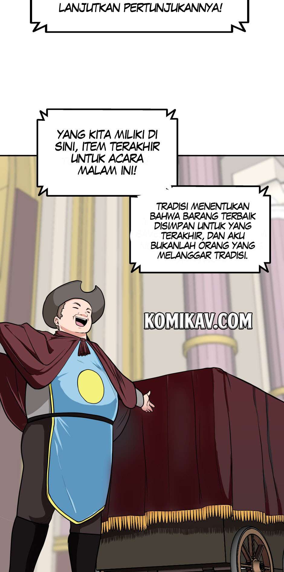 The Beginning After the End (The King Grey Reincarnation)