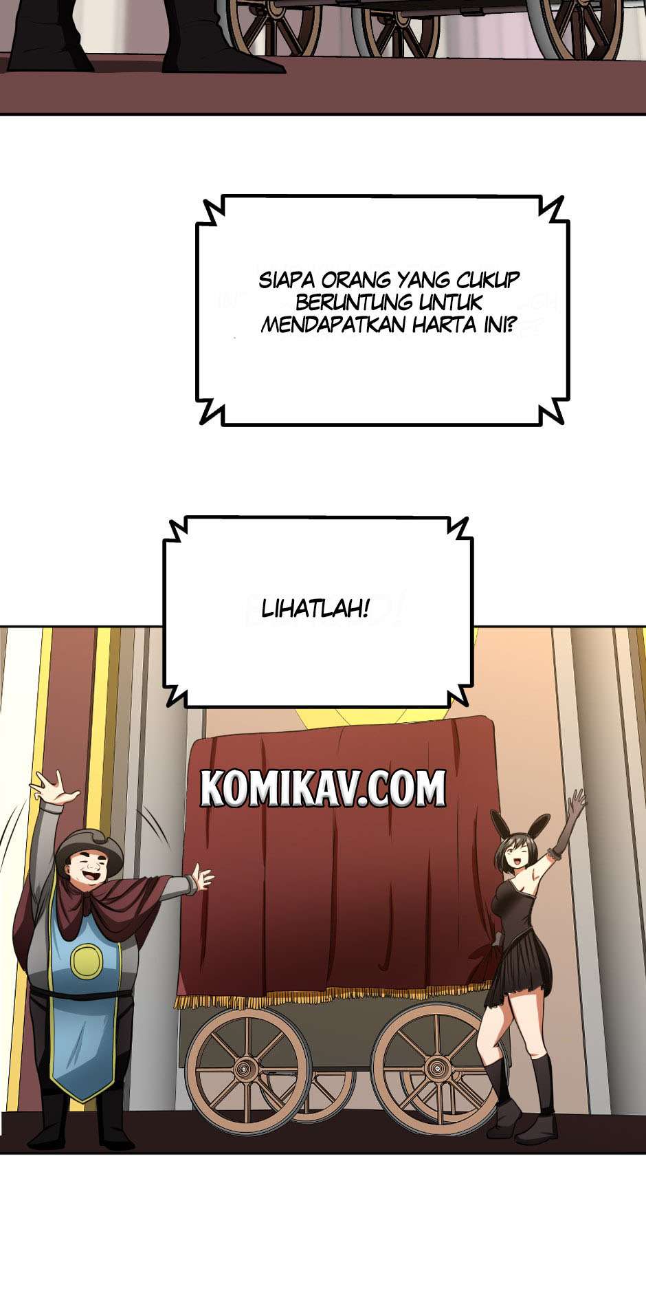 The Beginning After the End (The King Grey Reincarnation)