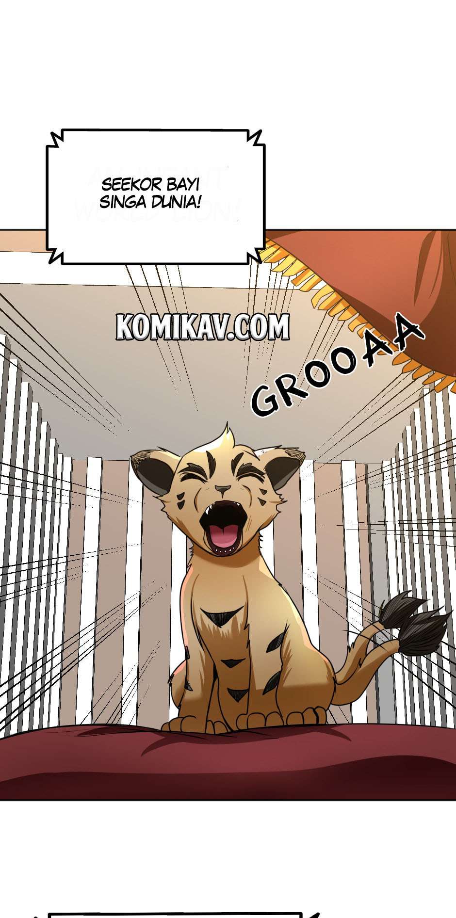 The Beginning After the End (The King Grey Reincarnation)