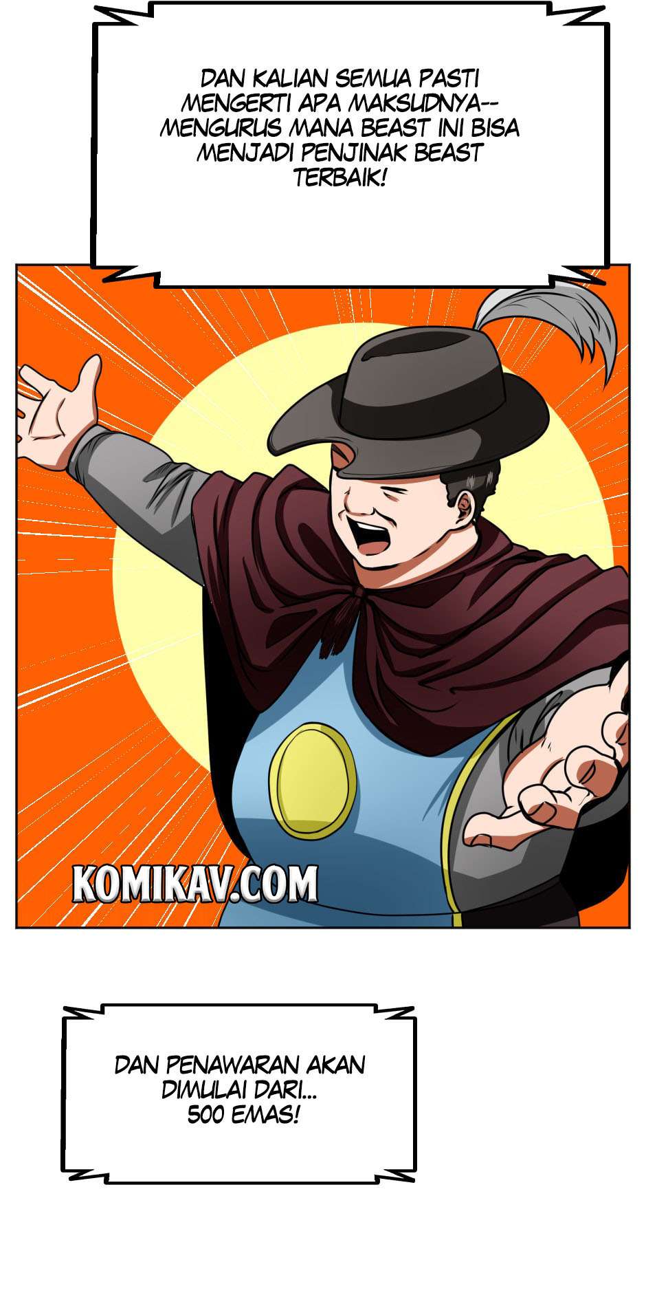 The Beginning After the End (The King Grey Reincarnation)