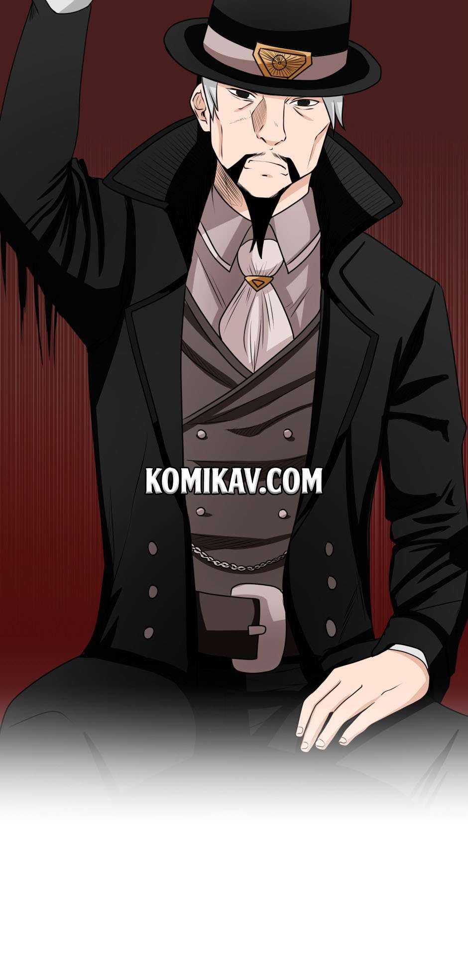 The Beginning After the End (The King Grey Reincarnation)