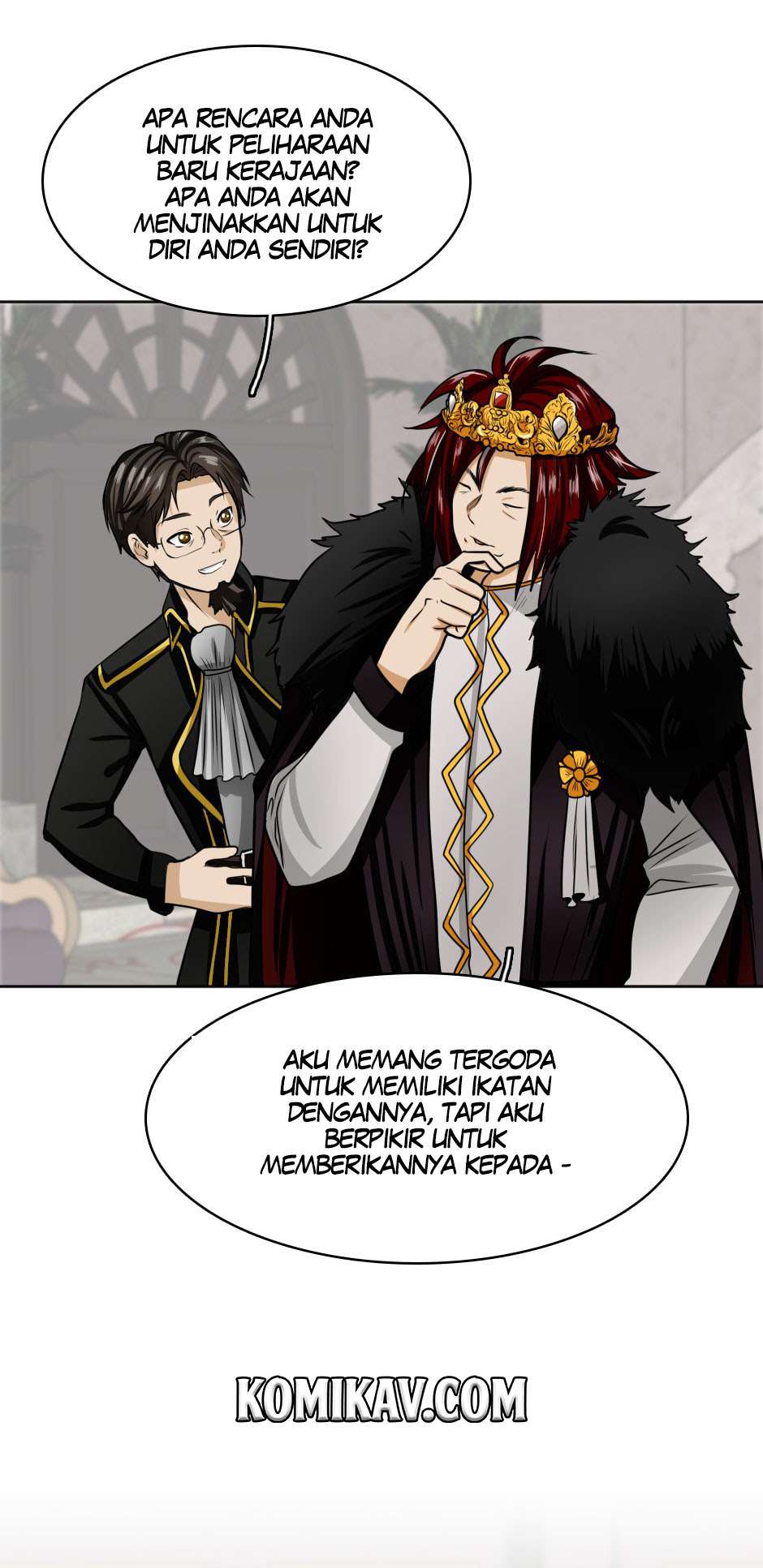 The Beginning After the End (The King Grey Reincarnation)