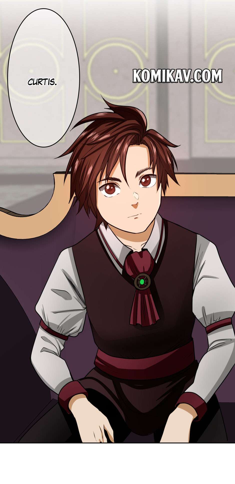 The Beginning After the End (The King Grey Reincarnation)