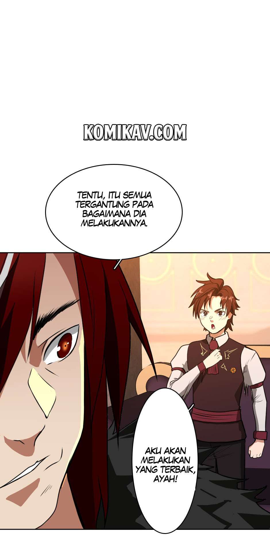 The Beginning After the End (The King Grey Reincarnation)