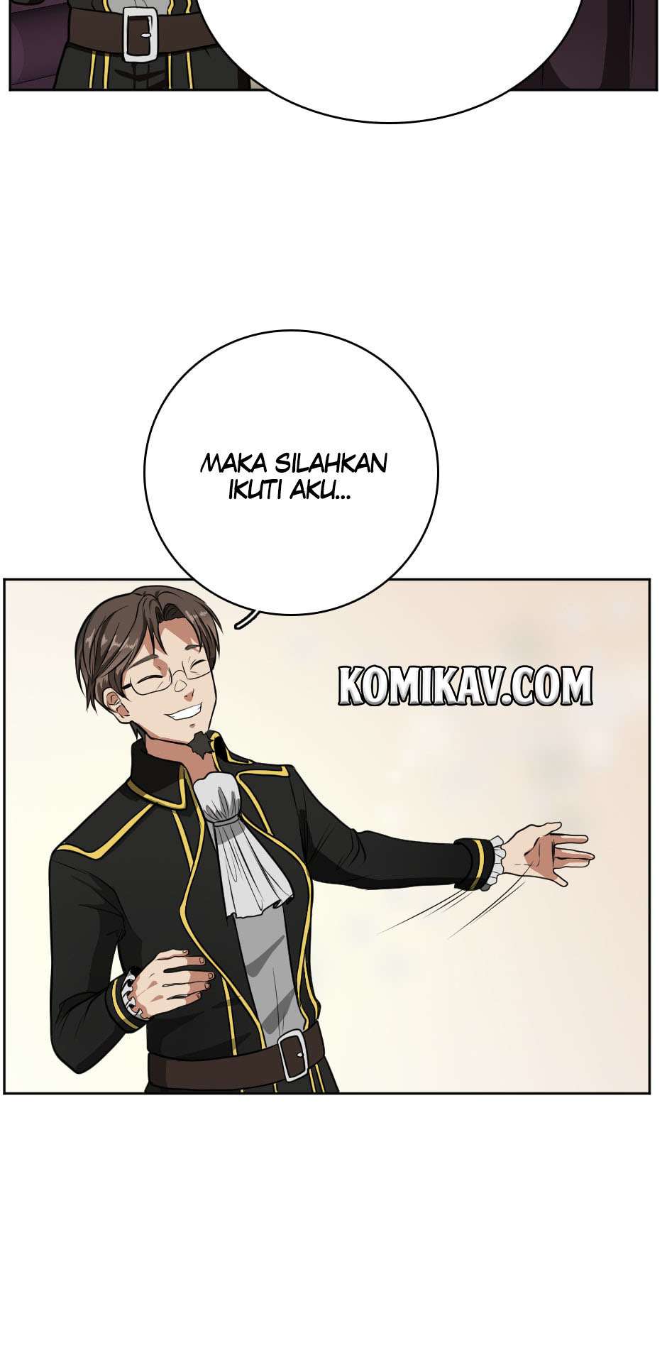The Beginning After the End (The King Grey Reincarnation)