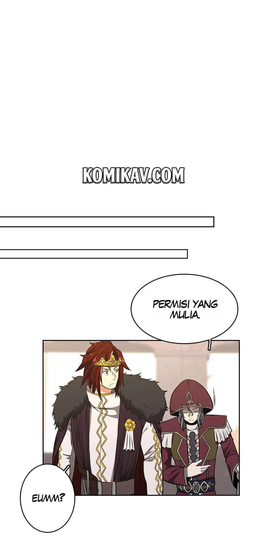 The Beginning After the End (The King Grey Reincarnation)